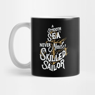 Skilled Sailor Mug